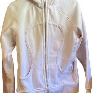 Lululemon Scuba Cozy Zippered Hoodie